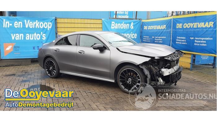 Mercedes Cla-klasse CLA (118.3), Sedan, 2019 1.3 CLA-180 Turbo 16V