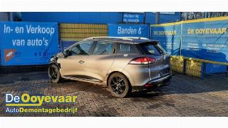 Uttjänta bilar auto Renault Clio Clio IV Estate/Grandtour (7R), Combi 5-drs, 2012 / 2021 0.9 Energy TCE 12V 2014/6