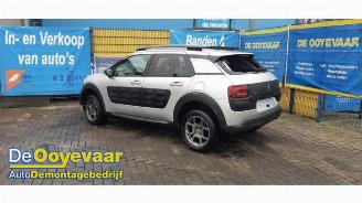 Autoverwertung Citroën C4 cactus C4 Cactus (0B/0P), Hatchback 5-drs, 2014 1.2 PureTech 82 12V 2015/4