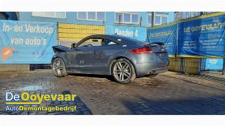 Dezmembrări autoturisme Audi TT TT (8J3), Coupe, 2006 / 2014 1.8 TFSI 16V 2010/2