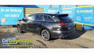 Sloopauto Kia Cee d Ceed Sportswagon (CDF), Combi 5-drs, 2018 1.0i T-GDi 12V 2021/5