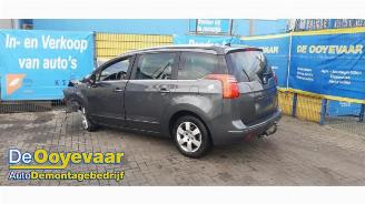 demontáž osobní automobily Peugeot 5008 5008 I (0A/0E), MPV, 2009 / 2017 1.6 HDiF 16V 2013/5