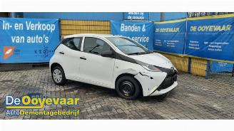 Sloopauto Toyota Aygo Aygo (B40), Hatchback, 2014 1.0 12V VVT-i 2018/4
