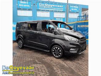 Coche siniestrado Ford Transit Transit Custom, Van, 2011 / 2023 2.0 TDCi 16V Eco Blue 185 2020/3