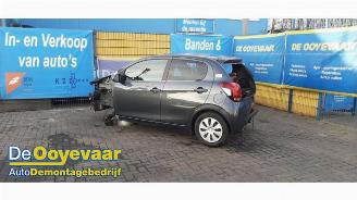 demontáž osobní automobily Peugeot 108 108, Hatchback, 2014 1.0 12V VVT-i 2019/11