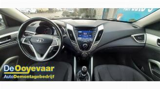 Hyundai Veloster Veloster, Coupe, 2011 / 2017 1.6 GDI 16V picture 2