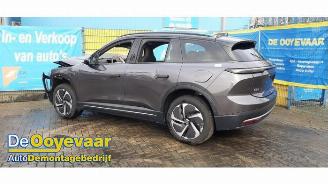 disassembly passenger cars Nio EL6 EL6, SUV, 2021 75/100 kWh 2024/7