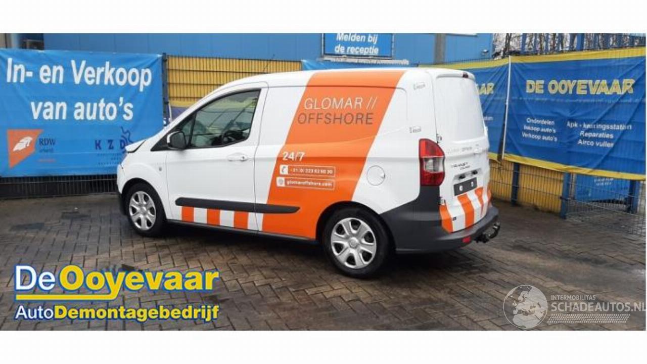 Ford Courier Transit Courier, Van, 2014 / 2023 1.5 TDCi 75