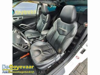 Hyundai Veloster Veloster, Coupe, 2011 / 2017 1.6 GDI 16V picture 8