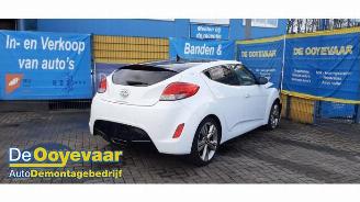 Hyundai Veloster Veloster, Coupe, 2011 / 2017 1.6 GDI 16V picture 6