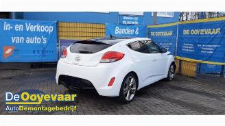 Hyundai Veloster Veloster, Coupe, 2011 / 2017 1.6 GDI 16V picture 6