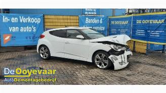 Autoverwertung Hyundai Veloster Veloster, Coupe, 2011 / 2017 1.6 GDI 16V 2011/9