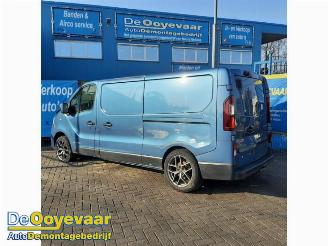 demontáž osobní automobily Renault Trafic Trafic (1FL/2FL/3FL/4FL), Van, 2014 1.6 dCi 125 Twin Turbo 2017/3