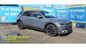 rozbiórka samochody osobowe Hyundai ioniq 5 Ioniq 5 (NE), SUV, 2021 58/63 kWh RWD 2023/11