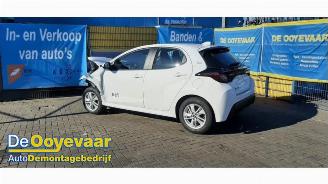 Purkuautot passenger cars Toyota Yaris Yaris IV (P21/PA1/PH1), Hatchback, 2020 1.5 12V Hybrid 115 2024/12