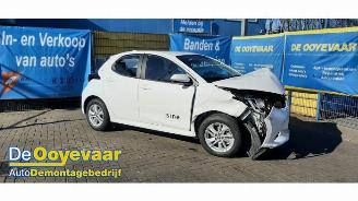 Toyota Yaris Yaris IV (P21/PA1/PH1), Hatchback, 2020 1.5 12V Hybrid 115 picture 5
