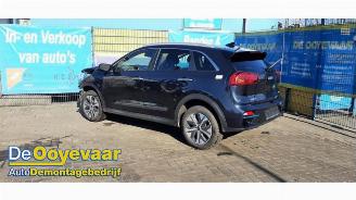 Purkuautot passenger cars Kia Niro Niro I (DE), SUV, 2016 / 2022 E-Niro 64 kWh 2021/11