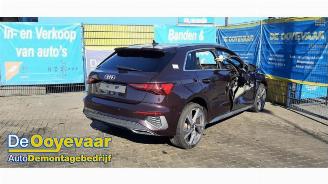 Audi A3 A3 Sportback (8YA), Hatchback 5-drs, 2019 1.5 35 TFSI 16V Mild Hybrid picture 4