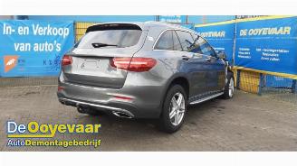 Mercedes GLC GLC (X253), SUV, 2015 / 2023 2.0 260 16V 4-Matic picture 3