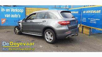 demontáž osobní automobily Mercedes GLC GLC (X253), SUV, 2015 / 2023 2.0 260 16V 4-Matic 2017/8
