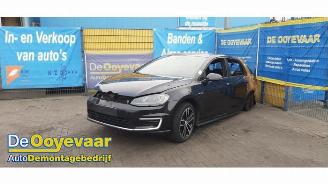 Purkuautot passenger cars Volkswagen Golf Golf VII (AUA), Hatchback, 2012 / 2021 1.4 GTE 16V 2016/12
