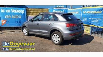 Dezmembrări autoturisme Audi Q3 Q3 (8UB/8UG), SUV, 2011 / 2019 1.4 TFSI 16V 2014/7