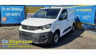 Peugeot Partner Partner (EF/EU), Van, 2018 1.5 BlueHDi 75 picture 3
