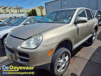 Uttjänta bilar auto Porsche Cayenne Cayenne (9PA), SUV, 2002 / 2010 4.5 S V8 32V 2004/1