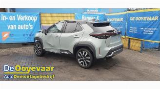Purkuautot passenger cars Toyota Yaris Cross Yaris Cross (PB1/PJ1), SUV, 2020 1.5 12V Hybrid 130 2024/6