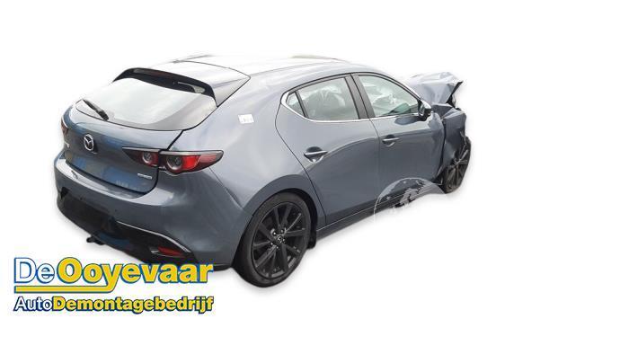 Mazda 3 3 Sport (BP), Hatchback, 2018 2.0 SkyActiv-G 122 Mild Hybrid 16V