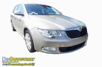 Skoda Superb Superb (3TAA), Hatchback, 2008 / 2015 1.8 TSI 16V picture 2