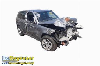 Dezmembrări autoturisme Mercedes Glk-klasse GLK (204.7/9), SUV, 2008 / 2015 2.2 220 CDI 16V BlueEff.,BlueTEC 4-Matic 2013/7