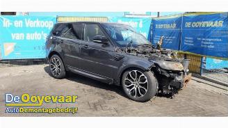 Auto da rottamare Land Rover Range Rover sport Range Rover Sport (LW), Terreinwagen, 2013 / 2022 3.0 SDV6 2019/1