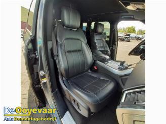 Land Rover Range Rover sport Range Rover Sport (LW), Terreinwagen, 2013 / 2022 3.0 SDV6 picture 9