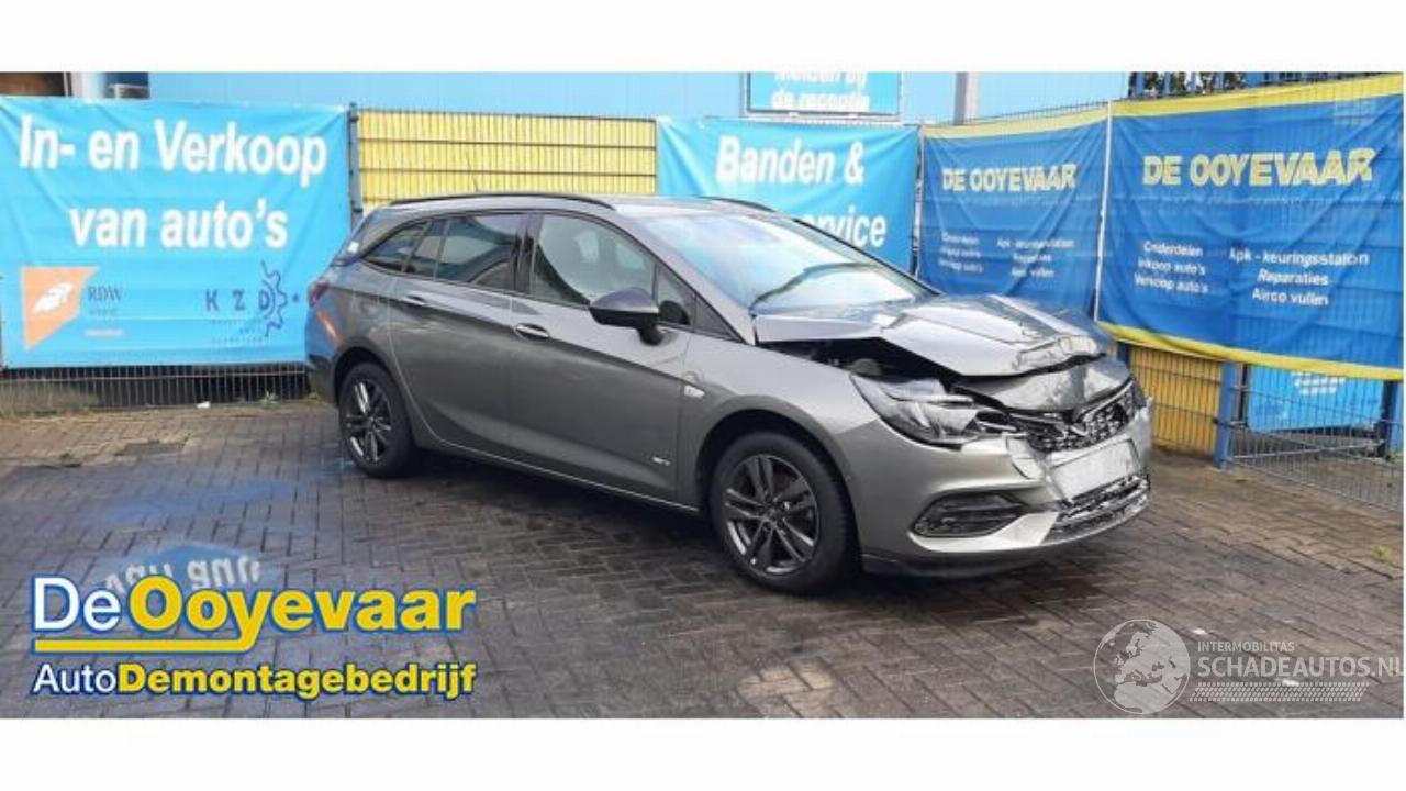 Opel Astra Astra K Sports Tourer, Combi, 2015 / 2022 1.2 Turbo 12V