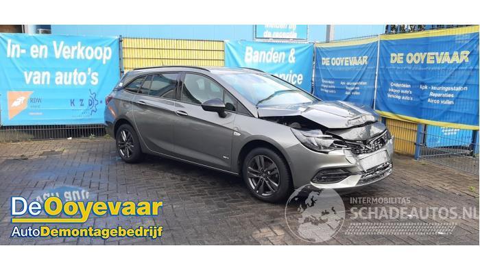 Opel Astra Astra K Sports Tourer, Combi, 2015 / 2022 1.2 Turbo 12V