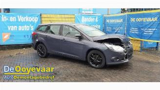 Sloopauto Ford Focus Focus 3 Wagon, Combi, 2010 / 2020 1.6 TDCi 2014/2