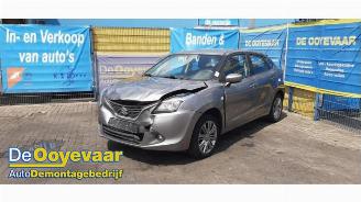 Suzuki Baleno Baleno (EW/FW), Hatchback 5-drs, 2016 1.2 Dual Jet 16V picture 7