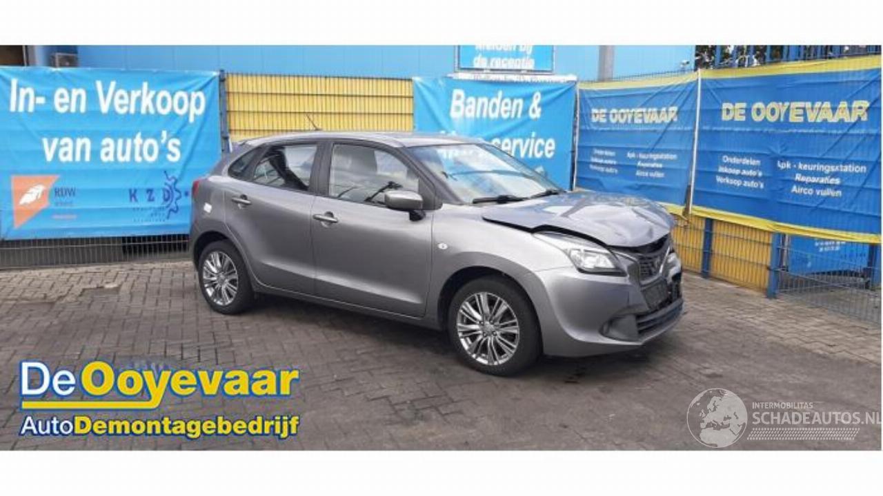 Suzuki Baleno Baleno (EW/FW), Hatchback 5-drs, 2016 1.2 Dual Jet 16V