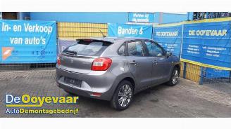 Suzuki Baleno Baleno (EW/FW), Hatchback 5-drs, 2016 1.2 Dual Jet 16V picture 6