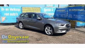 Sloopauto Opel Insignia Insignia Sports Tourer, Combi, 2017 1.5 Turbo 16V 165 2018/4
