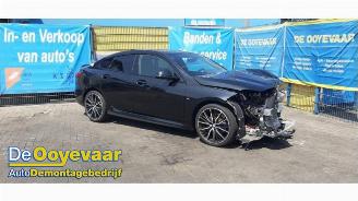Uttjänta bilar auto BMW 2-serie 2 serie Gran Coupe (F44), Sedan, 2019 218i 1.5 TwinPower Turbo 12V 2022/6
