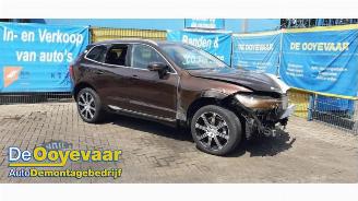 disassembly passenger cars Volvo Xc-60 XC60 II (UZ), SUV, 2017 2.0 T8 16V Recharge, Twin Engine AWD 2018/6