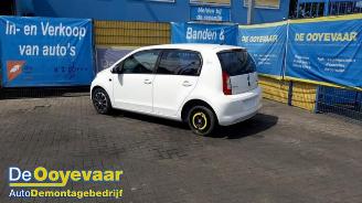 Démontage voiture Skoda Citigo Citigo, Hatchback, 2011 / 2019 1.0 12V 2012/10