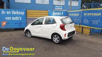 demontáž osobní automobily Kia Picanto Picanto (JA), Hatchback, 2017 1.0 DPi 12V 2024/1