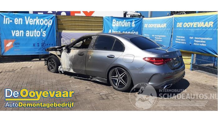 Mercedes C-klasse C (W206), Sedan, 2021 C-300 e 2.0 Turbo