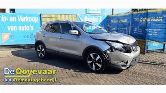 Purkuautot passenger cars Nissan Qashqai Qashqai (J11), SUV, 2013 1.2 DIG-T 16V 2017/2
