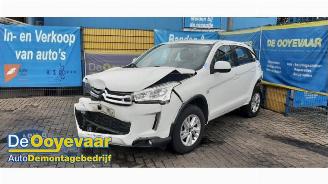 Citroën C4 Aircross C4 Aircross (BU), SUV, 2012 1.6 HDi 16V 115 picture 5