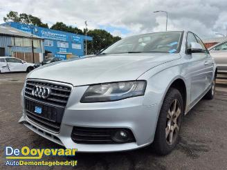 Purkuautot passenger cars Audi A4 A4 (B8), Sedan, 2007 / 2015 2.0 TDI 16V 2010/1