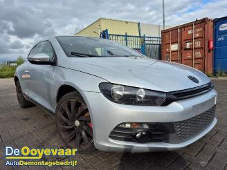 Uttjänta bilar auto Volkswagen Scirocco Scirocco (137/13AD), Hatchback 3-drs, 2008 / 2017 1.4 TSI 122 16V 2009/3